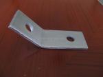 4 Hole 45 Degree Strut Bracket Angle Angular Channel Fittings