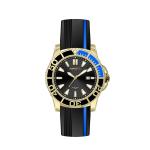 Custom Logo Silicone Watches Waterproof , Silicone Watches For Men