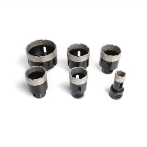 Quality M14 Thread Shank Porcelain Tile Hole Cutter Diamond Hole Saws wholesale
