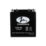 Lead Acid Gel Battery12N5 BS Maintenance Free Dry Motorcycle Battery 12V 5ah