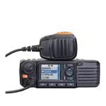 MD785 Radio VHF UHF 350mhz Truck Two Way Radio PDT DMR Digital Car Base Station