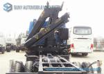 SUNY SQ6.3ZA3 6.3 Ton Crane Mounted Truck Telescopic Boom Crane Truck