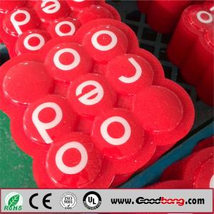 Quality outdoor acrylic advertising led display light box wholesale