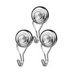 Super Strong N35 360 Degrees Heavy Duty Magnetic Hooks