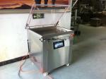 5kg 1.2KW Rice Vacuum Packaging Machine , 50VAC Single Chamber Vacuum Packing