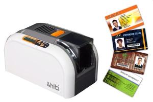 Quality HiTi CS-200E ID Card Printer, CS-200e Card Printer, Student card, Staff card, Membership card, High Speed card printer wholesale