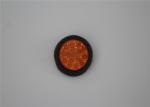 12V - 24V 4 Inch Round Automotive LED Tail Lights For Truck Trailer Pickup