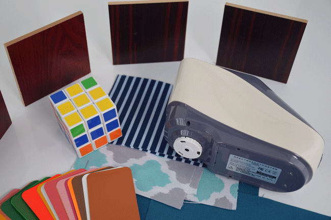 Textile Fabric Color Spectrophotometer YS3060 with Color Matching Software