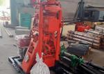 42mm Dia 5.7kw Soil Small Borehole Drilling Machine