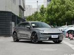 2WD Output ZEEKR Electric Car