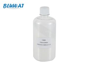Quality BV Water Soluble Cationic Polymer Waste Water Treatment wholesale