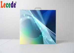 Quality Portable Indoor Rental LED Display , P 3.91 Full Color LED Screen wholesale