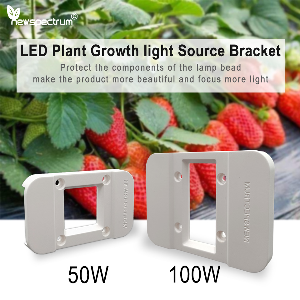 50W Dimming Cob LED Chip 25mm Supporting LED Light Source Holder