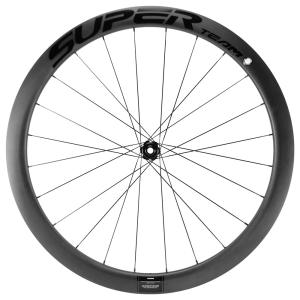Quality Superteam Tubeless Tubular 25mm Bicycle Rims Carbon Fiber Wheelset for Road Bike wholesale