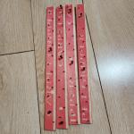Wooden Carpet Tack Strip
