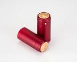 PVC heat shrinkable film wine capsule PVC Heat Shrink Capsule for Vodka Caps