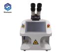 60W Gold Laser Welding Machine YAG 10ms With High Energy