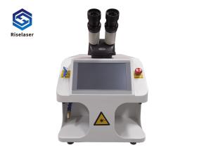 Quality 60W Gold Laser Welding Machine YAG 10ms With High Energy wholesale