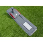31AH 50 Watt Smd5050 Solar Powered LED Street Light With Mobile Phone APP