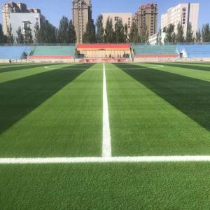 Quality 30mm Football Artificial Grass Artificial Turf Synthetic Turf For Garden Decoration wholesale