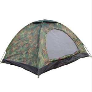 Quality 2 Person Waterproof Portable Camouflage Military Backpacking Tent Army Camping Tent(HT6010) wholesale