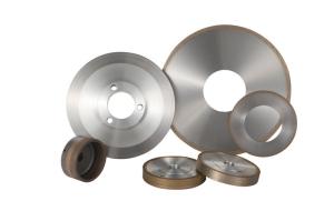 Quality Durable Metal Bond Diamond Grinding Wheel For Grinding Glass wholesale