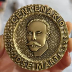 Quality Souvenir Challenge Custom Coins Metal Freemason Silver Coin Collectables wholesale