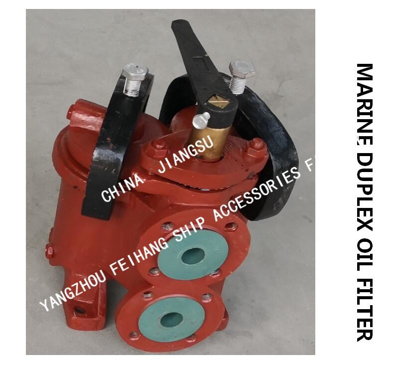 JIS F7202 SHIPBUILDING-COMPOUND OIL FILTER AND JIS F7224 MARINE DUPLEX DUPLEX OIL FILTER