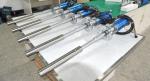 1kw ultrasonic metal melt treatment system , aluminum solution homogeneous ,