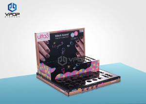 Quality Corrugated Cardboard POP Counter Top Display Box wholesale