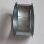 Painted Short Stainless Steel Tubing Elbows OEM / ODM Available Wear Resistance