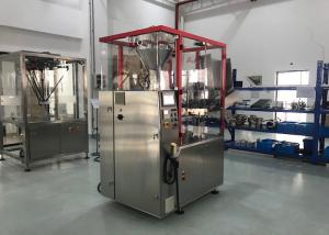Quality Pharmacy Plastic Tube Filling Machine Length 50-253mm High Capacity Output wholesale