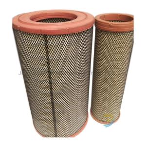 Quality Your Needs SZ919000958 Air Filter for Shacman F3000 Truck Spare Parts in South Asia wholesale