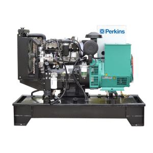Quality Good 65kva Diesel Generator with UK Perkins engine 1104A-44TG1 and Deep sea Controller wholesale