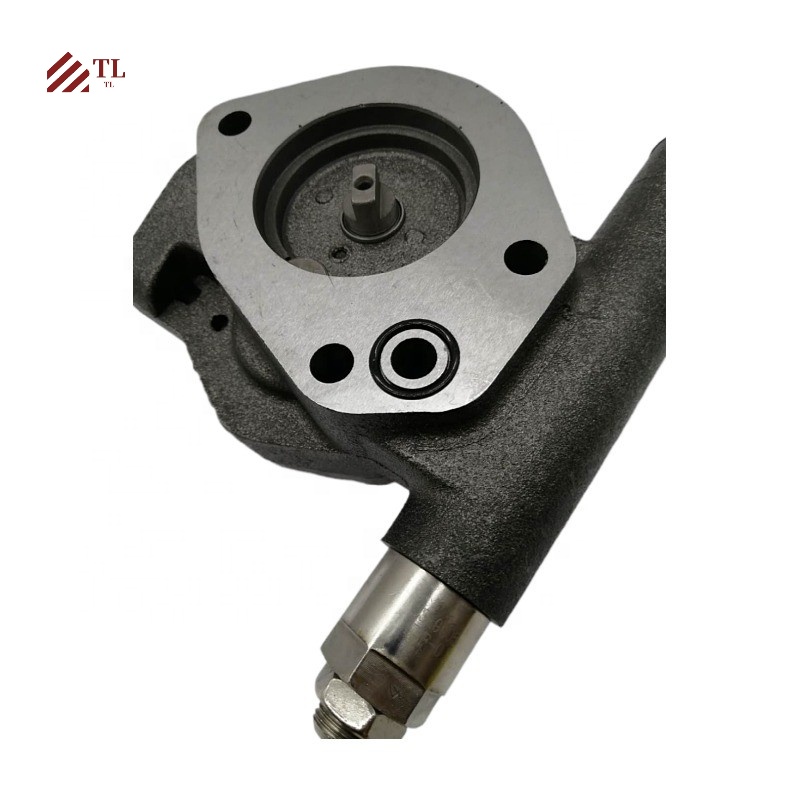 High Guarantee PC120-6 PC200-6 HPV95 Gear Pump Pilot Pump 704-24-24420 for Benefit