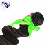 Virgin Indian Hair Extensions / 8A Virgin Hair Body Wave Human Hair