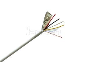 Quality 4 Cores Special Cables Security Burglar Alarm Cable With Shielding CE Approved wholesale