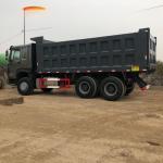 LHD RHD 6x4 Sinotruk Dump Truck 20 25 30 35 40ton 10 Wheeler Tipper Truck