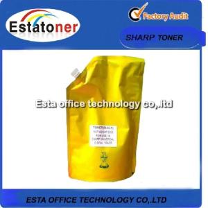 Quality Universal Digital Toner Powder Refill Sharp Toner Black 500g wholesale