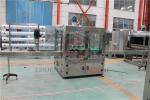 Soft Beverage Carbonated Drink Filling Machine Automatic Small Scale