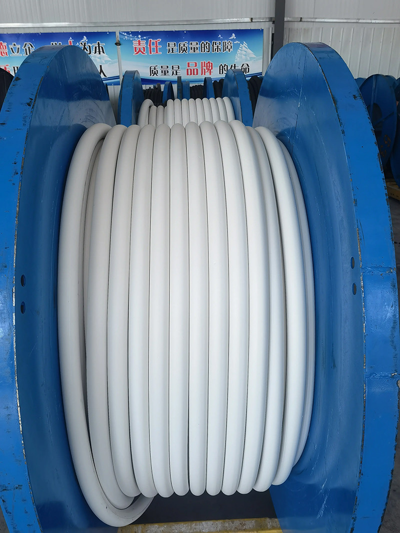 Food Grade Hose Pipe Reel Food Safe Tubing With Smooth Or Corrugated Surface