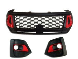 Quality Toyota Hilux Revo Rocco Front Grille Grill wholesale