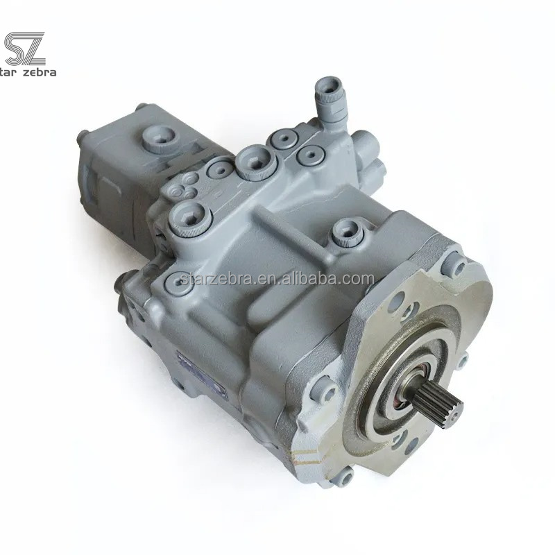 PSVL2-27CG Hydraulic Pump for KX163 Excavator Parts Shipped Quickly via DHL FEDEX TNT EMS UPS