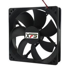 Quality 120*120*25mm DC Black Plastic Brushless Cooling Fan DC12025 for Led Light wholesale