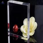 5mm Clear Acrylic Sheet Cut To Size Plexiglass Sheet 1250x2450mm OEM