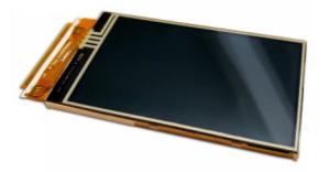 Quality Medical Equipment 3.5Inch TFT LCD Module 320x480 SPI Display wholesale