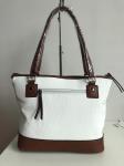 Fashion Ladies High Quality Tote Bag Women PU Handbag