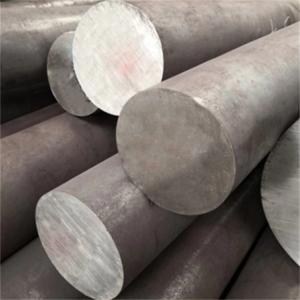 Quality AISI Hot Forged Carbon Steel Round Bars 250mm Round Iron Rod wholesale