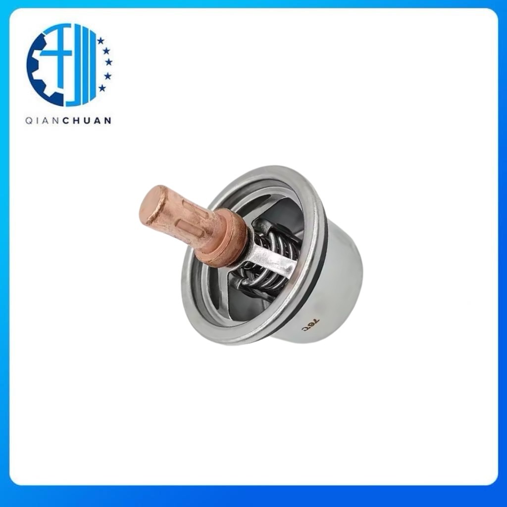 6D125 6D140 Engine Thermostat ThermostatFor PC400-7 PC400-8 Excavator Spare Parts