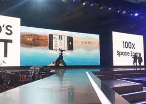 Quality 2.97mm Indoor LED Video Wall Display wholesale